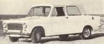 Autocars Carmel 1300 1973 года